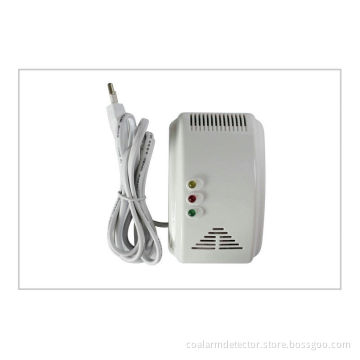 Wireless / Ac Powered Co Alarm Detector With Semiconductor Co Sensor Lyd-706cs